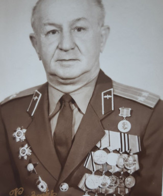 Быков Виктор Васильевич