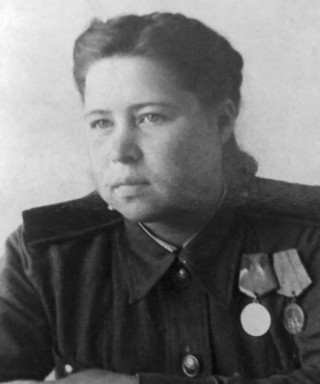 Варламова Екатерина Ивановна