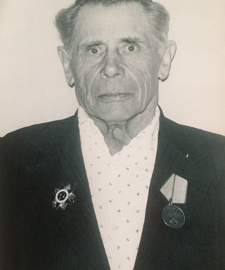 Яковлев Григорий Яковлевич