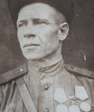 Морозов Михаил Яковлевич