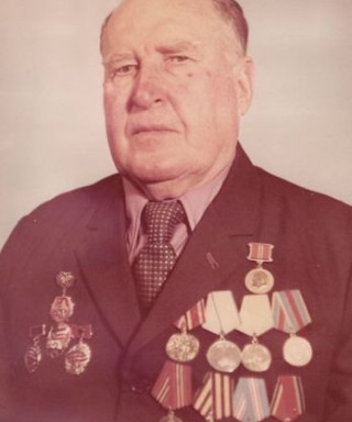 Широков Александр Петрович