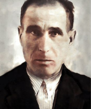 Ноздреватых Демьян Тихонович