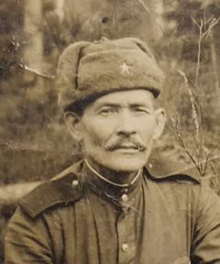 Гребенников Евдоким Фёдорович