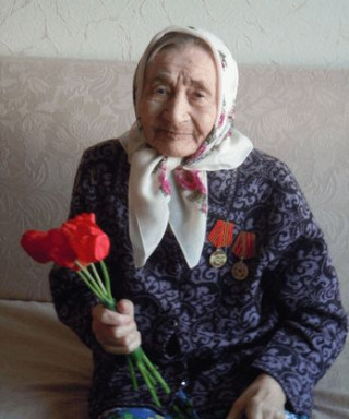 Гордеева Мария Васильевна