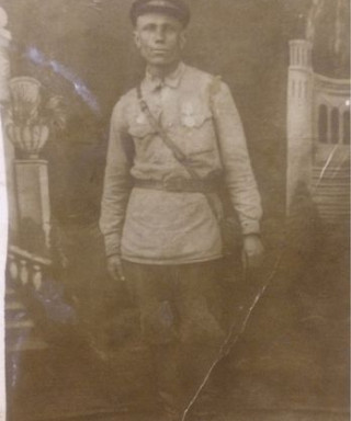 Артёмов Михаил Михайлович