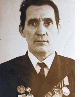 Александров Владимир Николаевич