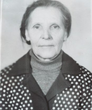 Захарова Анна Филипповна