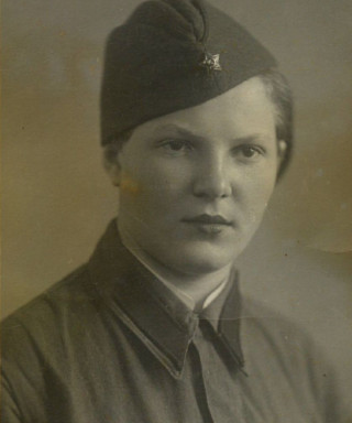 Афанасьева Ирина Семеновна