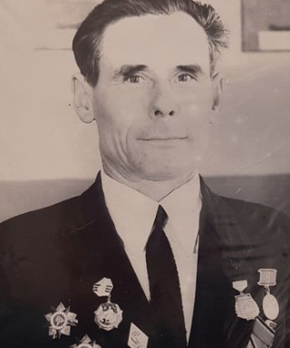 Мостовов Михаил Дмитриевич