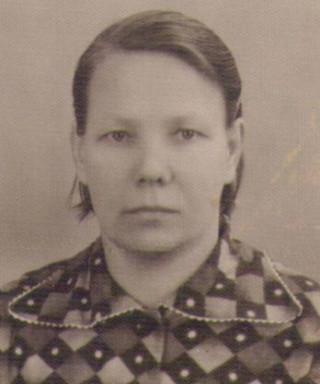 Медведева Нина Алексеевна