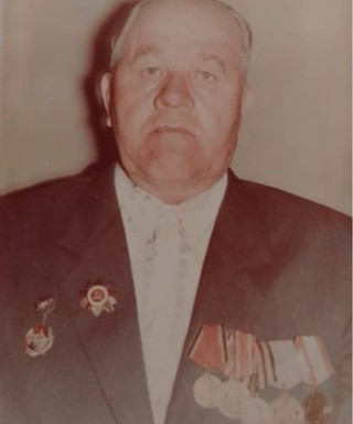 Назимов Николай Тимофеевич