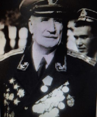 Желваков Борис Алексеевич