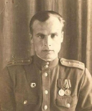 Гудков Евгений Тимофеевич