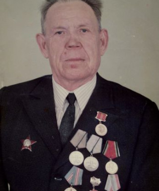 Назаров Андрей Константинович