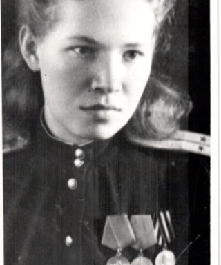 Оборина Нина Афанасьевна