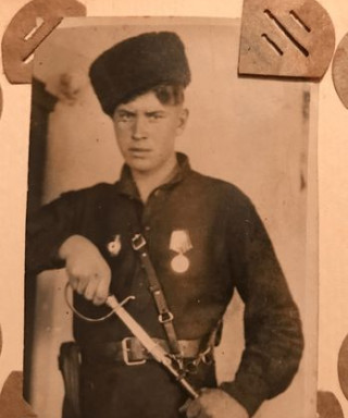 Федулов Николай Данилович