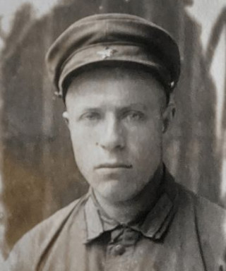 Морозов Серафим Яковлевич