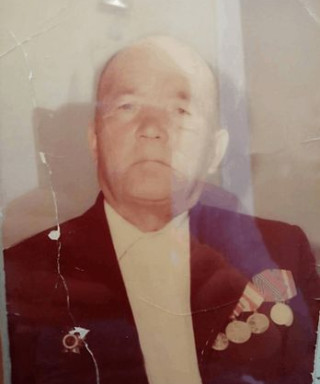 Файзрахманов Хабибрахман Файзрахманович