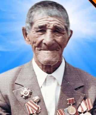 Валеев Абдулла Гарифович