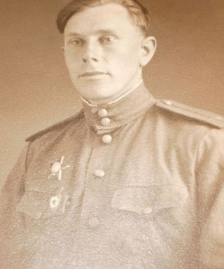 Пушкарев Николай Данилович