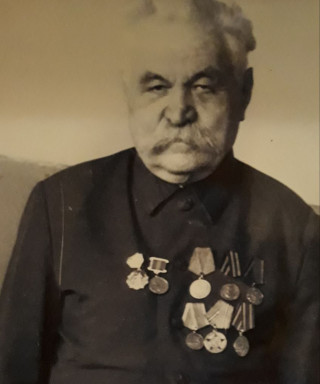 Бевзюк Александр Гордеевич