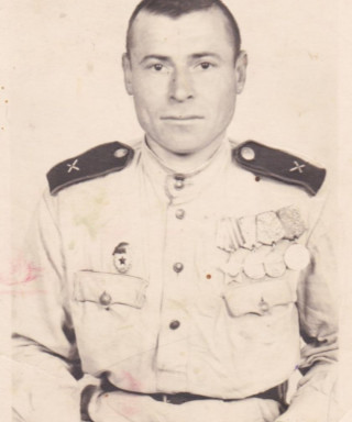 Киселев Григорий Семенович