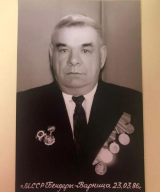 Бондаренко Николай Кузьмич