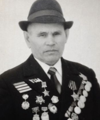Гусев Дмитрий Иванович