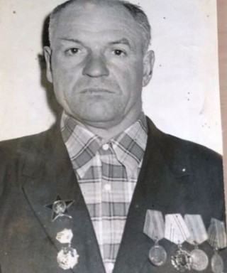 Шестериков Виктор Павлович