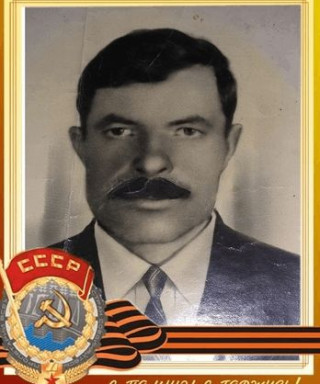 Псарев Михаил Михайлович