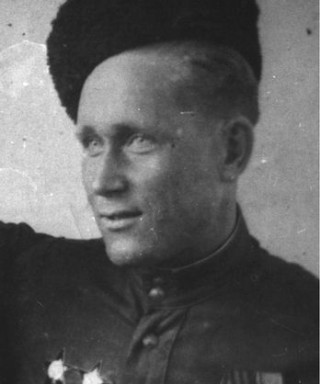 Миляшкин Василий Григорьевич