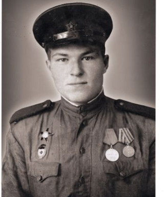 Горюнов Иван Никитович