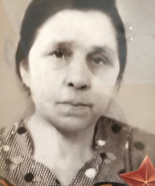 Мишина Варвара Васильевна