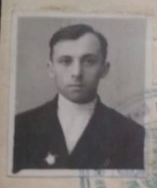 Беляев Николай Фёдорович