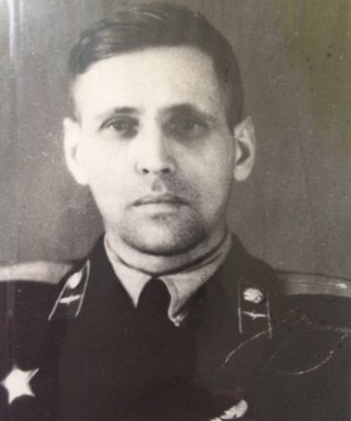 Маслов Павел Михайлович