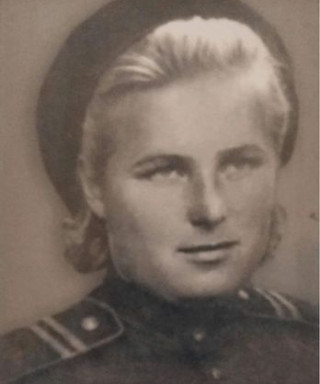 Аткишкина Вера Алексеевна