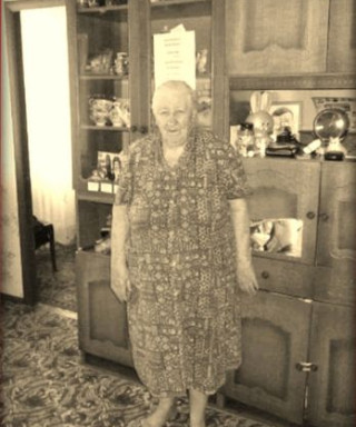 Панова Антонина Андреевна