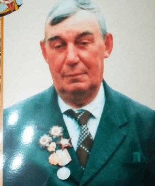 Катаев Александр Фёдорович