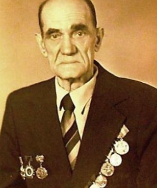 Лукин Михаил Артемьевич