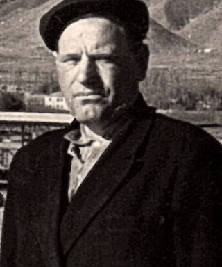 Лысенко Василий Евсеевич