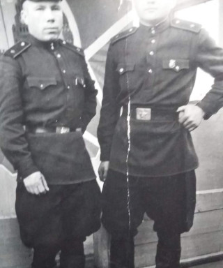 Поляков Тихон Васильевич