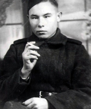 Атмановский Василий Сергеевич