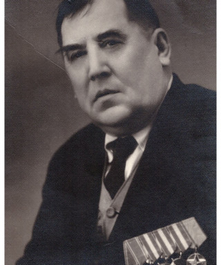 Сыропятов Иван Андреевич