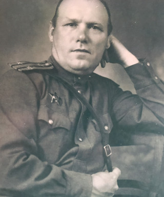 Хворостянко Александр Васильевич