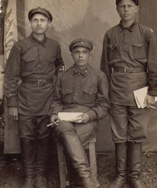 Коротков Петр Федотович