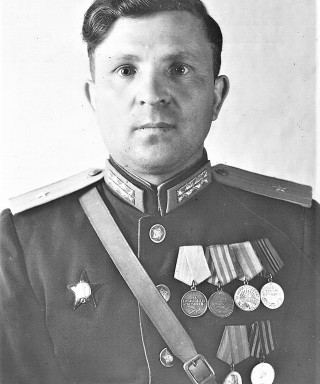 Абрамов Сергей Фёдорович