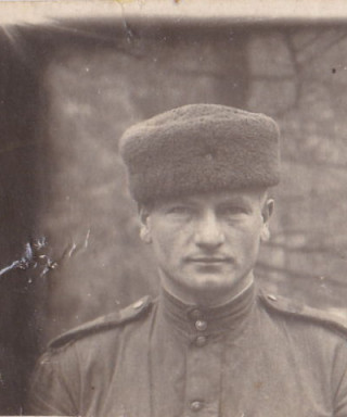 Изюмов Николай Яковлевич