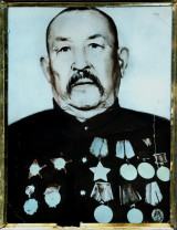 Тимергулов Мирхайдар Киреевич