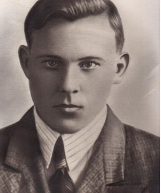 Дегтярев Георгий Максимович