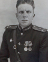 Плюснин Федор Николаевич